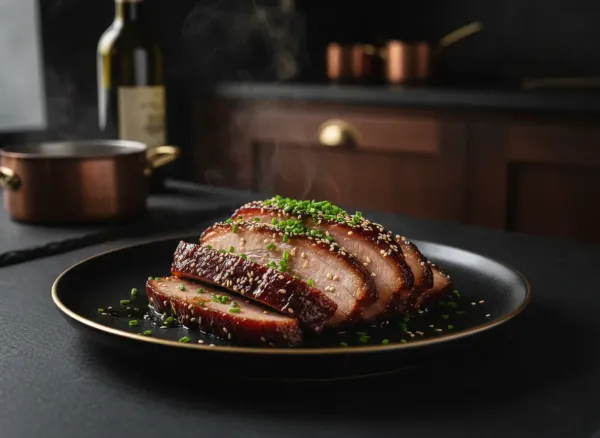 Classic Cantonese Char Siu (Chinese BBQ Pork)