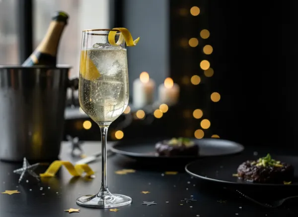 Classic French 75