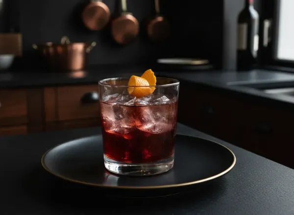 Classic Negroni